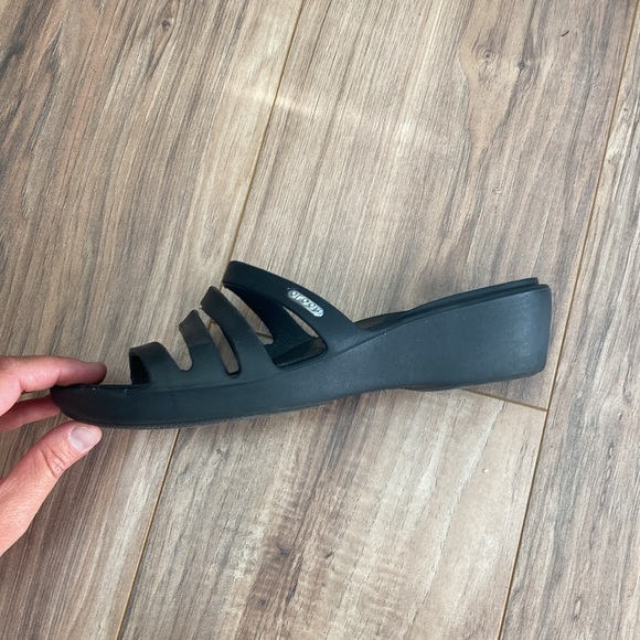 Crocs wedge slides - Picture 4 of 4